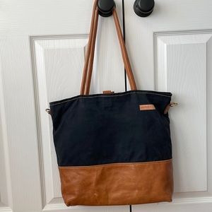 Better Life Tote Bag with adjustable shoulder strap
